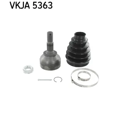 Juego de articulación, árbol de transmisión SKF VKJA 5363 Pago Seguro